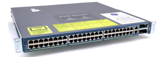 Picture of Cisco Catalyst 4948-10GE-S Switch