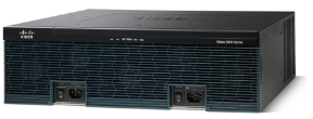Picture of Cisco 3945E IP Base Integrated Services Router CISCO3945E/K9