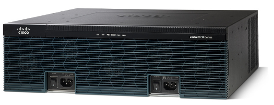 Picture of Cisco 3945E IP Base Integrated Services Router CISCO3945E/K9