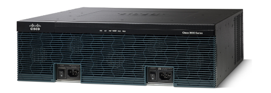 Picture of Cisco 3925E Integrated Services Router CISCO3925E/K9