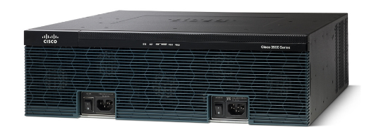 Picture of Cisco 3945 IP Base Integrated Services Router CISCO3945/K9