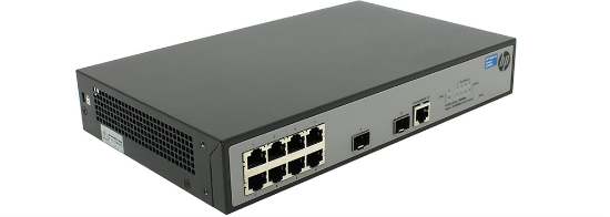 Picture of HPE OfficeConnect 1920 8G Switch JG920A JG920-61001
