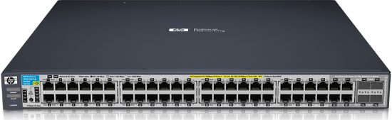 Picture of HP 3500-48G-PoE+ yl Switch J9311A J9311-61001