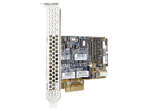 Picture of HP Smart Array P420/1GB FBWC 6Gb 2-ports Int SAS Controller 631670-B21 633538-001
