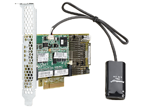 Picture of HP Smart Array P430/2GB FBWC 12Gb 1-port Int SAS Controller 698529-B21 729635-001