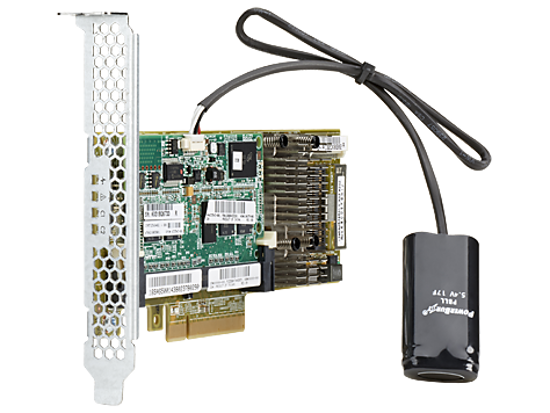 Picture of HP Smart Array P430/2GB FBWC 12Gb 1-port Int SAS Controller 698529-B21 729635-001