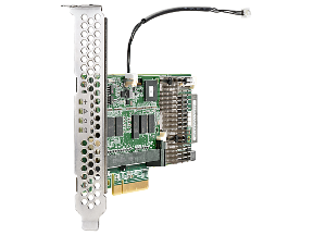 Picture of HP Smart Array P440/4GB FBWC 12Gb 1-port Int SAS Controller 726821-B21 749797-001