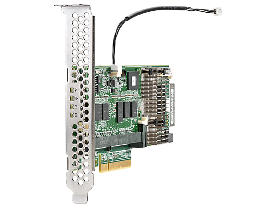 Picture of HP Smart Array P440/4GB FBWC 12Gb 1-port Int SAS Controller 726821-B21 749797-001