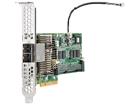 Picture of HP Smart Array P441/4GB FBWC 12Gb 2-ports Ext SAS Controller 726825-B21 749798-001