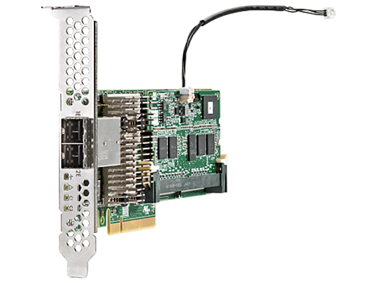 Picture of HP Smart Array P441/4GB FBWC 12Gb 2-ports Ext SAS Controller 726825-B21 749798-001