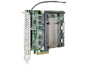 Picture of HP Smart Array P840/4GB FBWC 12Gb 2-ports Int SAS Controller 726897-B21 761880-001