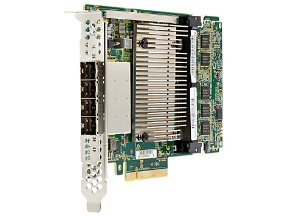 Picture of HP Smart Array P841/4GB FBWC 12Gb 4-ports Ext SAS Controller 726903-B21 750051-001