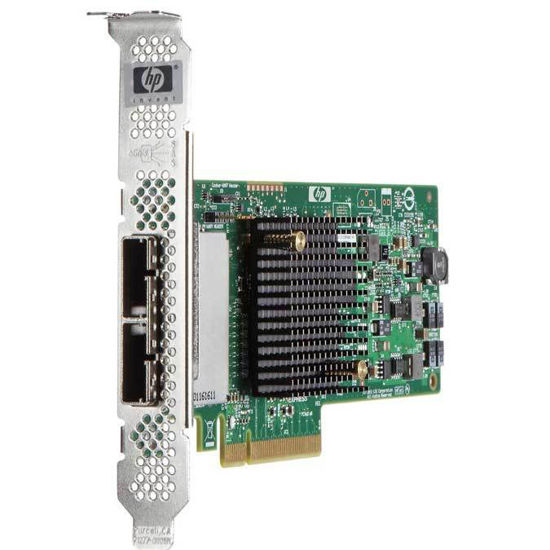 Picture of HP H221 Host Bus Adapter 650931-B21 660087-001