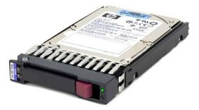 Picture of HPE 36GB SAS 15K 3G (2.5") Single Port Hard Drive 431933-B21 432322-001