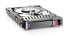 Picture of HPE 72GB SAS 15K 3G (2.5") Dual Port Hard Drive 418371-B21 418398-001