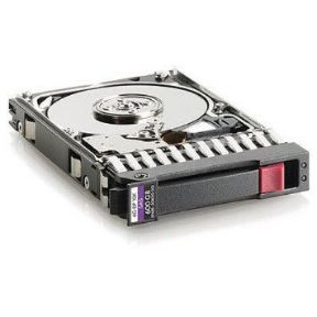 Picture of HPE 600GB SAS 10K 6G (2.5") Dual Port Hard Drive 581286-B21 581311-001