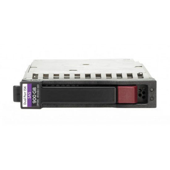 Picture of HPE 900GB SAS 10K 6G (2.5") Dual Port Hard Drive 619291-B21 619463-001