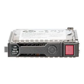 Picture of HPE 900GB SAS 10K 6G (2.5") SC Enterprise Hard Drive 652589-B21 653971-001