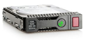 Picture of HPE 450GB SAS 10K 6G (2.5") SC Enterprise Hard Drive 652572-B21 653956-001