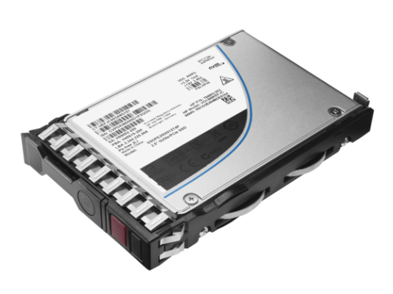 Picture of HPE 120GB SATA Value Endurance 6G SFF (2.5") SC Enterprise Solid State Drive 717965-B21 718136-001