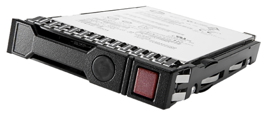 Picture of HPE 300GB SATA Value Endurance 6G SFF (2.5") Enterprise Value Solid State Drive 739888-B21 739954-001