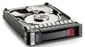 Picture of HPE 300GB SAS 15K 6G (3.5") Dual Port Hard Drive 516814-B21 517350-001