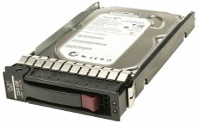 Picture of HPE 250GB SATA 7.2K 3G (3.5") Hard Drive 571230-B21 571516-001