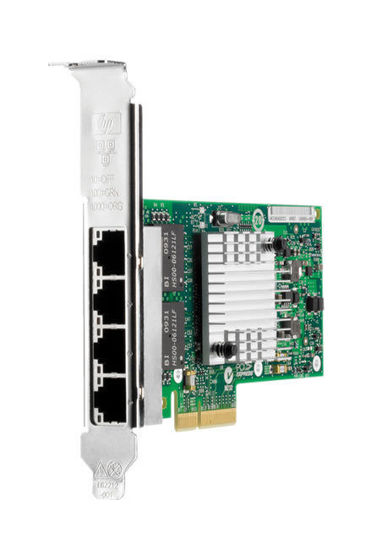 Picture of HP NC365T 4-port Ethernet Server Adapter 593722-B21 593743-001