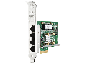 Picture of HP Ethernet 1Gb 4-port 331T Adapter 647594-B21 649871-001