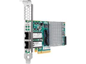 Picture of HP NC523SFP 10Gb 2-port Server Adapter 593717-B21 593742-001