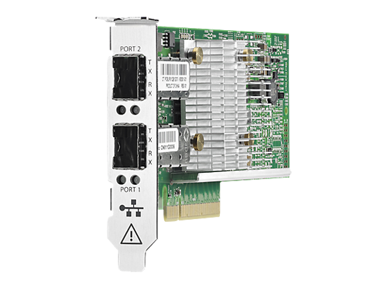 Picture of HP Ethernet 10Gb 2-port 530SFP Adapter 652503-B21 656244-001