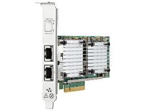 Picture of HP Ethernet 10Gb 2-port 530T Adapter 656596-B21 657128-001
