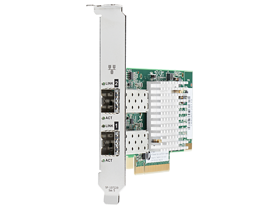Picture of HP Ethernet 10Gb 2-port 570SFP+ Adapter 718904-B21 724044-001