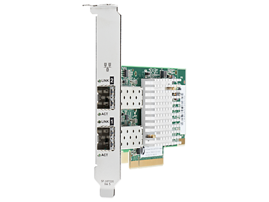 Picture of HP Ethernet 10Gb 2-port 571SFP+ Adapter 728987-B21 733385-001