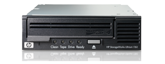 Picture of HP StorageWorks LTO-4 Ultrium 1760 SCSI Internal EH921A 465791-001