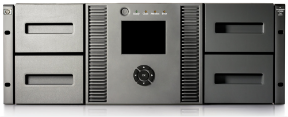 Picture of HPE StoreEver MSL4048 CTO Full Height Tape Library AK381A 413509-002 