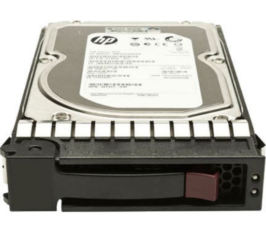 Picture of HPE 450GB SAS 15K 12G (3.5") Converter Enterprise Hard Drive 737392-B21 737572-001