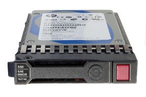 Picture of HPE 800GB SAS Value Endurance 12G SFF (2.5") SC Enterprise Value Solid State Drive 762261-B21 762749-001
