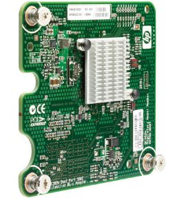 Picture of HP NC382m Dual Port 1GbE Multifunction BL-c Adapter 453246-B21 462748-001