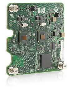 Picture of HP NC364m Quad Port 1GbE BL-c Adapter 447883-B21 448066-001