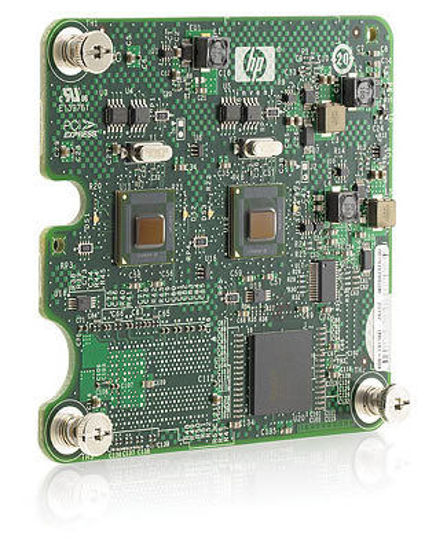 Picture of HP NC364m Quad Port 1GbE BL-c Adapter 447883-B21 448066-001
