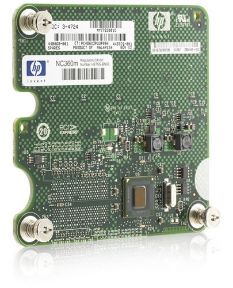 Picture of HP NC360m Dual Port 1GbE BL-c Adapter 445978-B21 448068-001