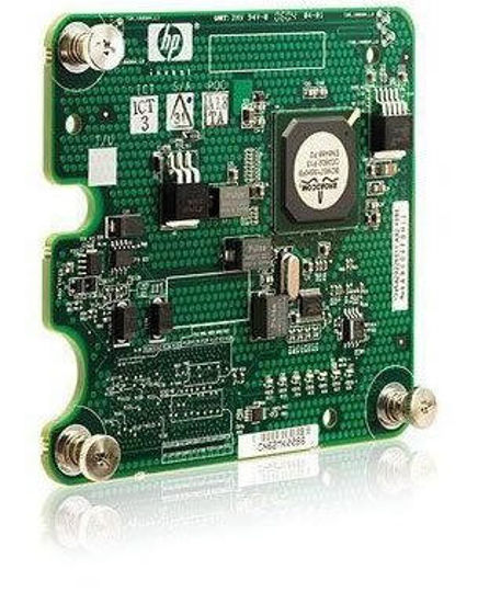 Picture of HP NC326m PCI Express Dual Port 1Gb Server Adapter for c-Class BladeSystem 406771-B21 419330-001