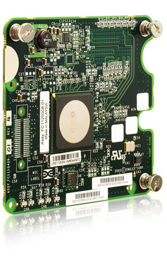 Picture of HP Emulex LPe1105-HP 4Gb FC HBA for HP c-Class BladeSystem 403621-B21 405921-001