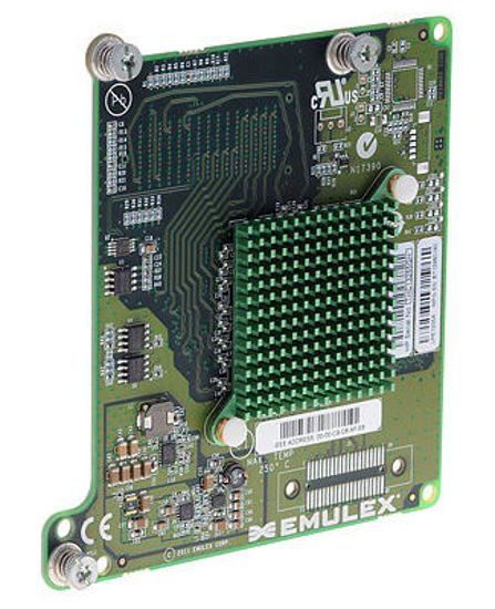 Picture of HP LPe1205A 8Gb Fibre Channel Host Bus Adapter for BladeSystem c-Class 659818-B21 662538-001