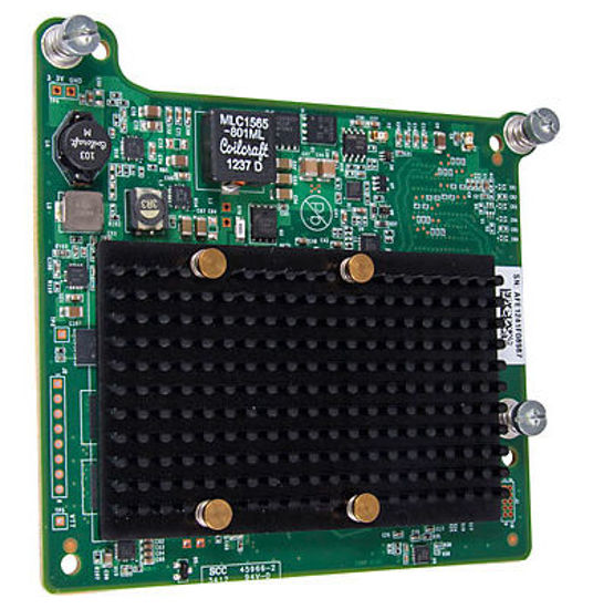 Picture of HP QMH2672 16Gb Fibre Channel Host Bus Adapter 710608-B21 711305-001