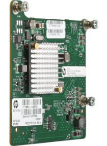Picture of HP Flex-10 10Gb 2-port 530M Adapter 631884-B21 657131-001