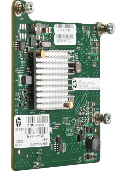 Picture of HP Flex-10 10Gb 2-port 530M Adapter 631884-B21 657131-001
