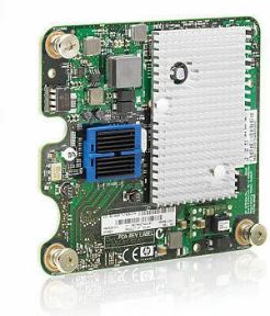 Picture of HP NC532m Dual Port 10GbE Multifunction BL-c Adapter 467799-B21 466308-001