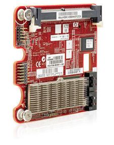 Picture of HP Smart Array P712m/ZM 2-ports Int PCIe x8 SAS Controller 484299-B21 531456-001